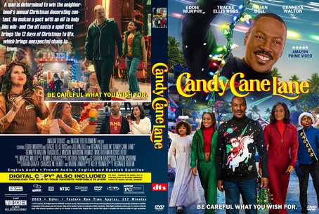 Candy Cane Lane 2023