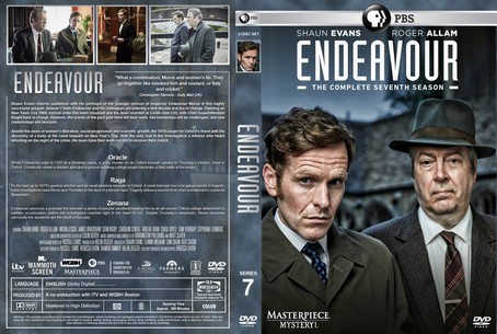 Endeavour Season 7