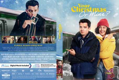 Your Christmas or Mine 2022