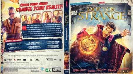 Doctor Strange 2016