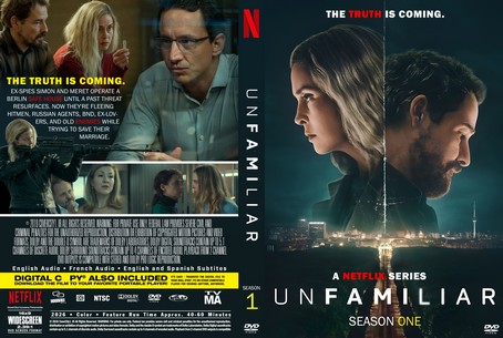 Unfamiliar Season 1