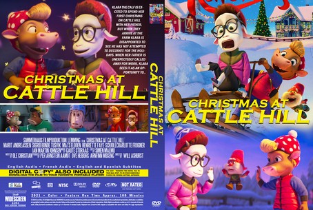 Christmas at Cattle Hill 2021