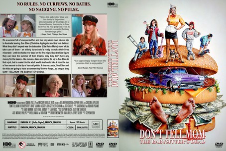 Don't Tell Mom the Babysitter's Dead 1991