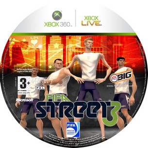 FIFA Street 3