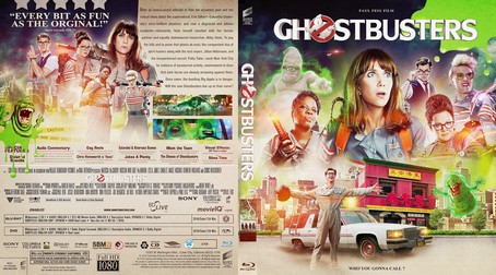 Ghostbusters 2016