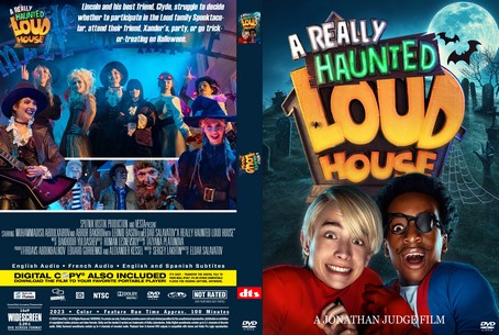A Really Haunted Loud House 2023