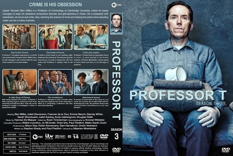 Professor T Season 3