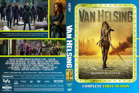 Van Helsing Season 1