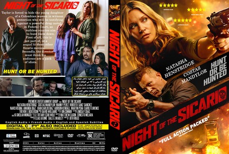 Night of the Sicario 2021