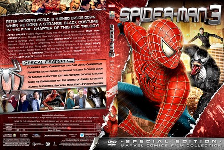 Spider Man 3 2007