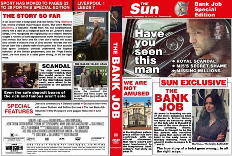 The Bank Job 2008