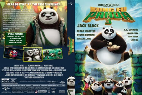 Kung Fu Panda 3 2016