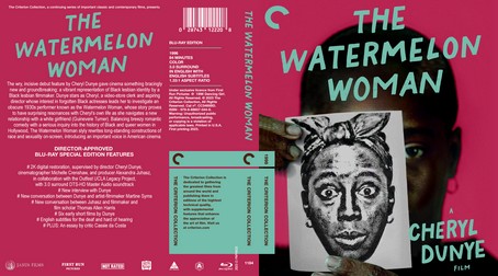 The Watermelon Woman 1996