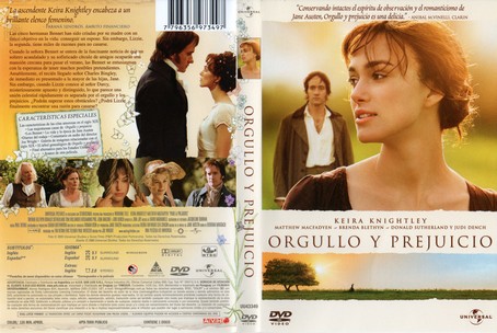 Pride & Prejudice 2005