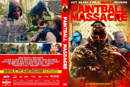 Paintball Massacre 2020