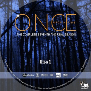 Once Upon a Time Season 7