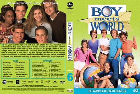 Boy Meets World Season 6