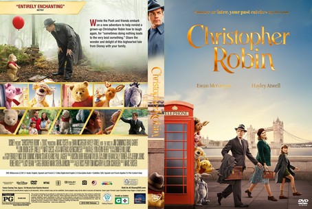 Christopher Robin 2018
