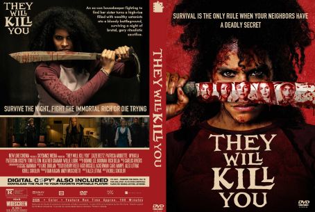 They Will Kill You 2026