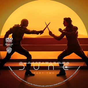 Dune Part Two 2024