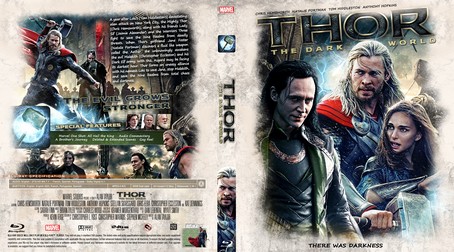 Thor The Dark World 2013