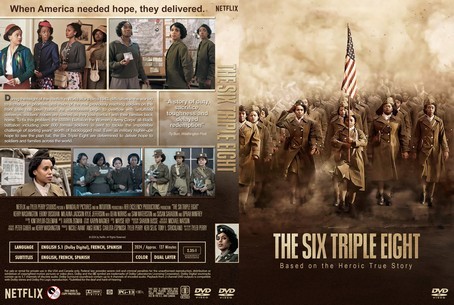 The Six Triple Eight 2024