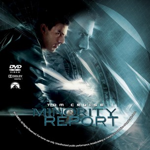 Minority Report 2002