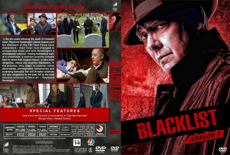 The Blacklist Season 9