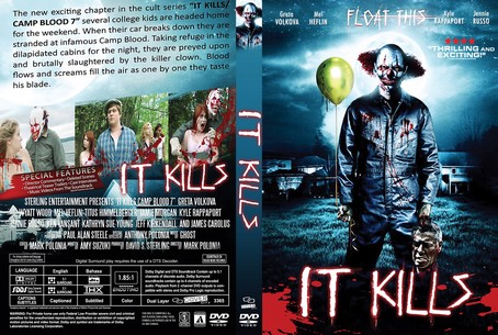 Camp Blood 7 It Kills 2017