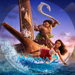 Moana 2 2024