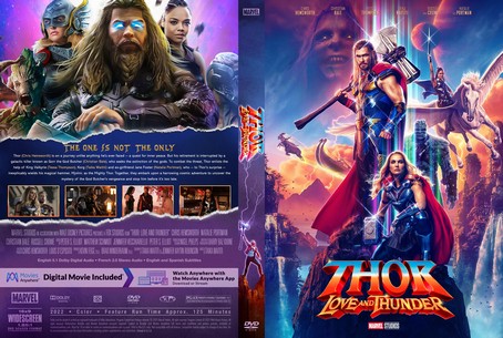 Thor Love and Thunder 2022