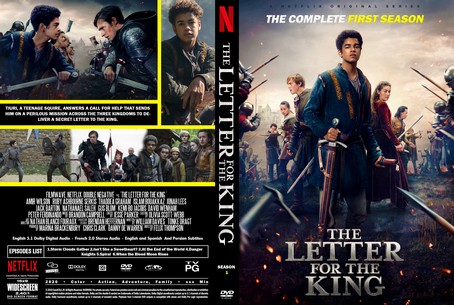 The Letter for the King Season 1
