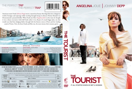 The Tourist 2010