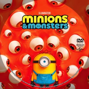 Minions & Monsters 2026