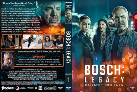 Bosch Legacy Season 1