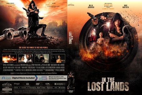 In the Lost Lands 2025