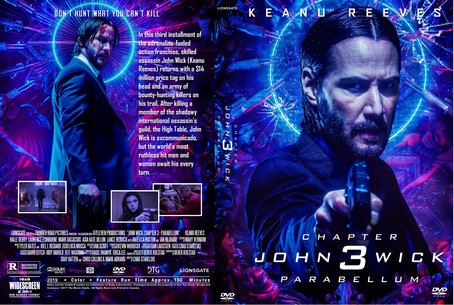 John Wick Chapter 3 Parabellum 2019