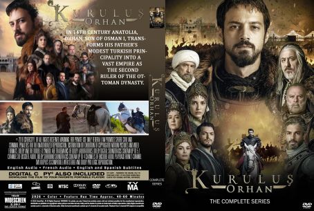 Kurulus Orhan Season 1
