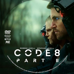 Code 8 Part II 2024