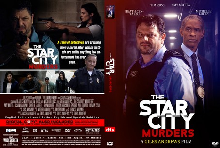 The Star City Murders 2024