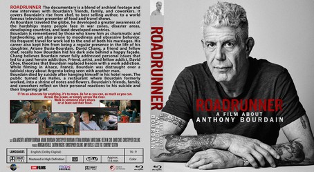 Roadrunner A Film About Anthony Bourdain 2021