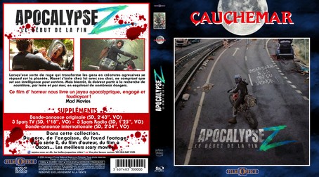 Apocalypse Z The Beginning of the End 2024