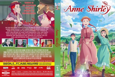 Anne Shirley Season 1