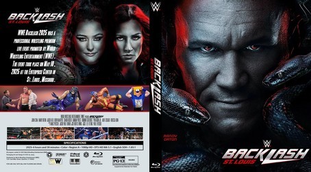 Backlash 2025
