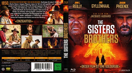 The Sisters Brothers 2018