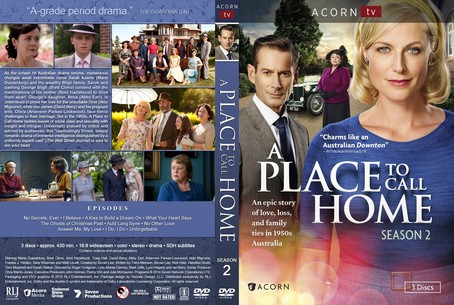 A Place to Call Home Season 2