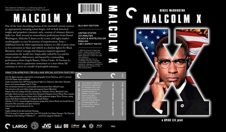 Malcolm X 1992