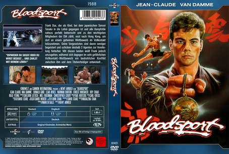 Bloodsport 1988