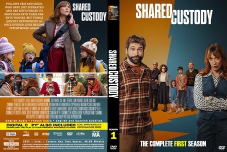 Shared Custody Season 1