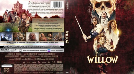 Willow 1988